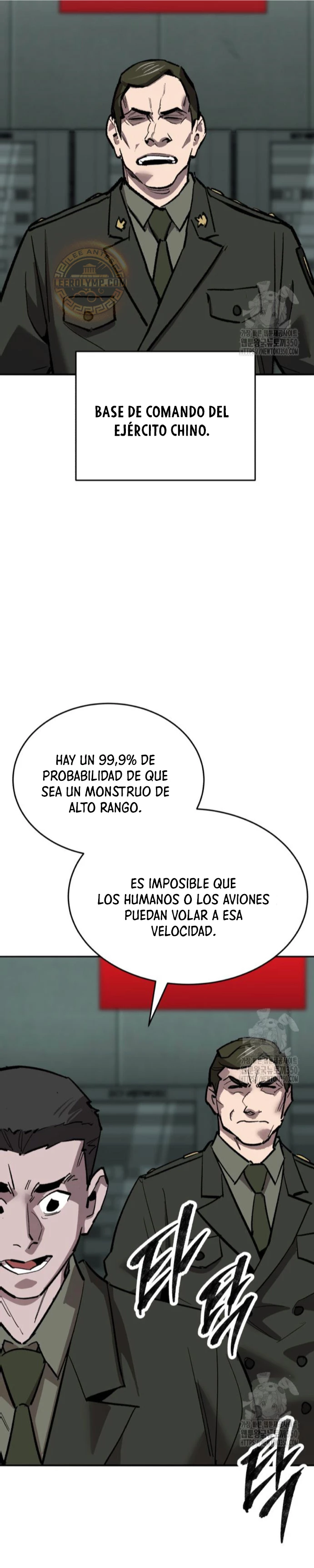Rompiendo Limites Capítulo 164 - Página 55 en español