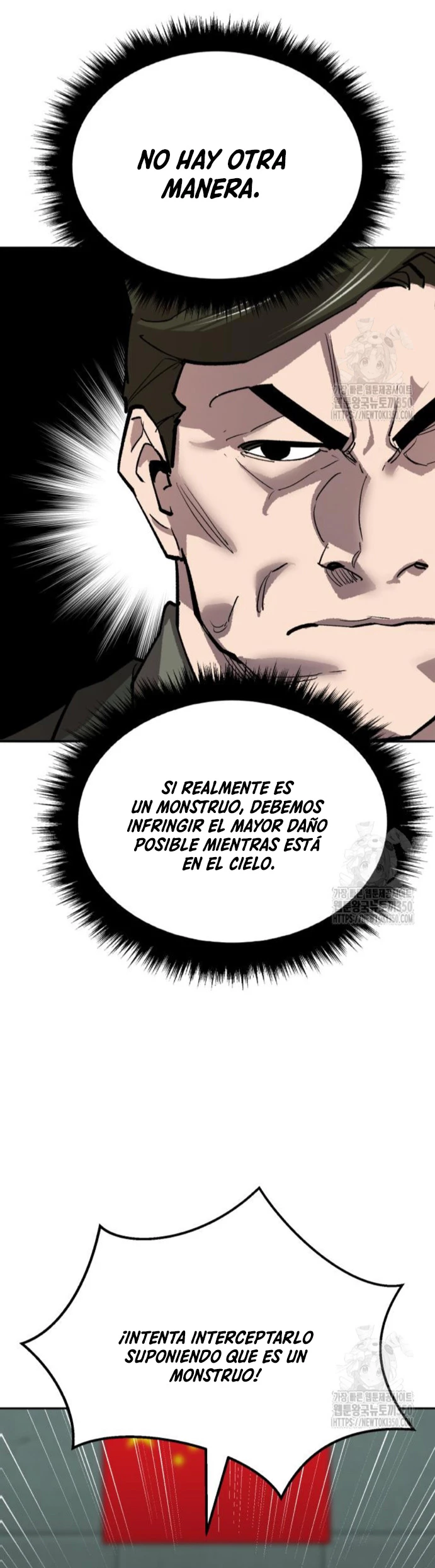 Rompiendo Limites Capítulo 164 - Página 58 en español