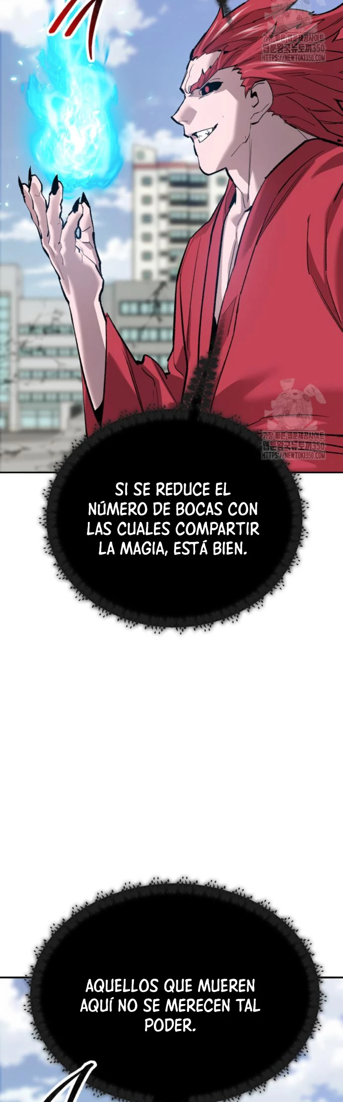 Rompiendo Limites Capítulo 164 - Página 8 en español