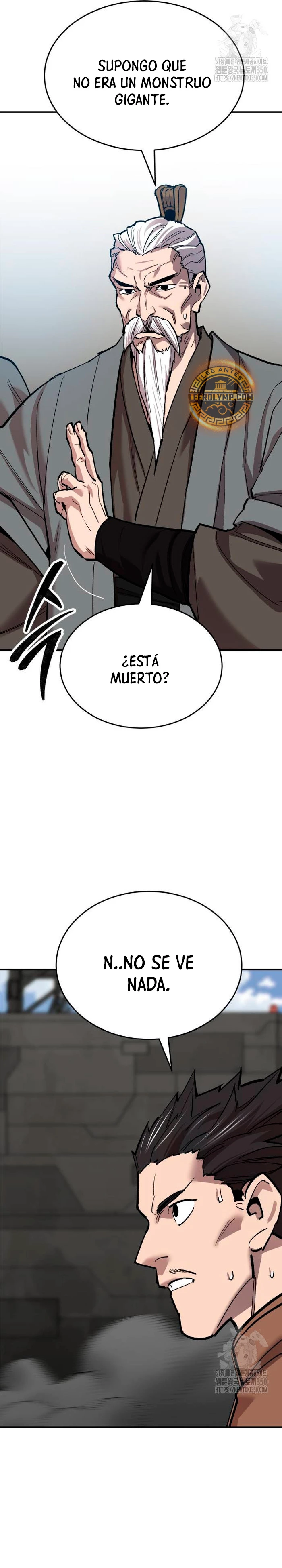 Rompiendo Limites Capítulo 165 - Página 12 en español