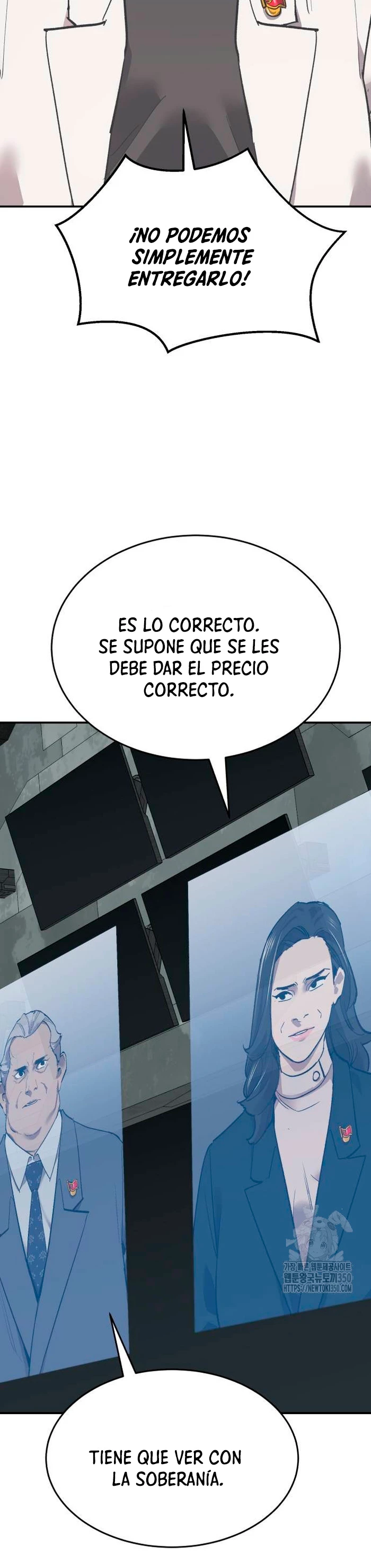 Rompiendo Limites Capítulo 165 - Página 35 en español