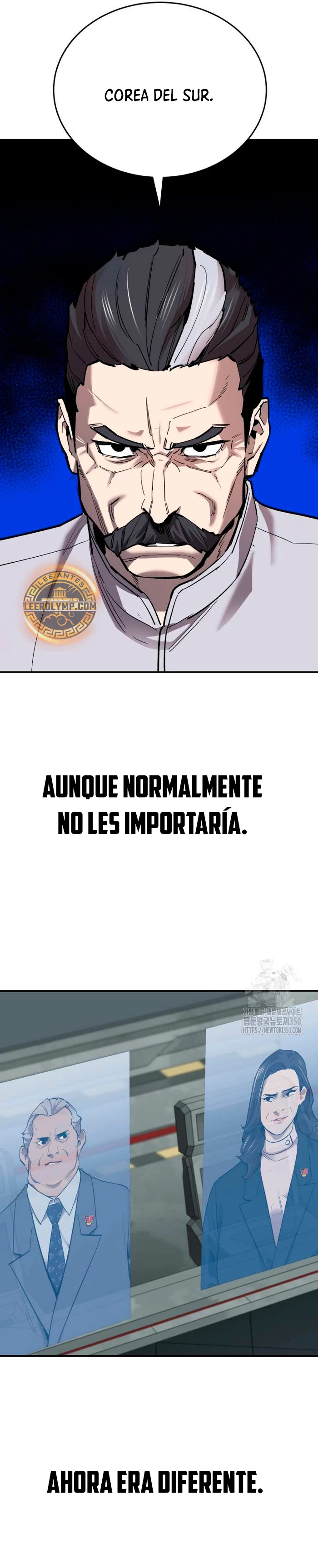 Rompiendo Limites Capítulo 165 - Página 39 en español