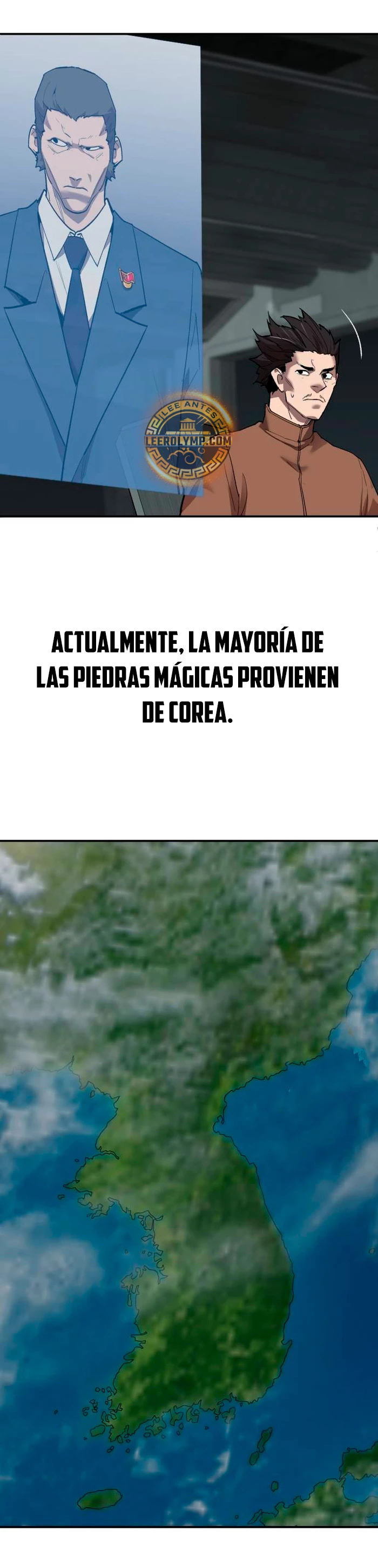 Rompiendo Limites Capítulo 165 - Página 40 en español