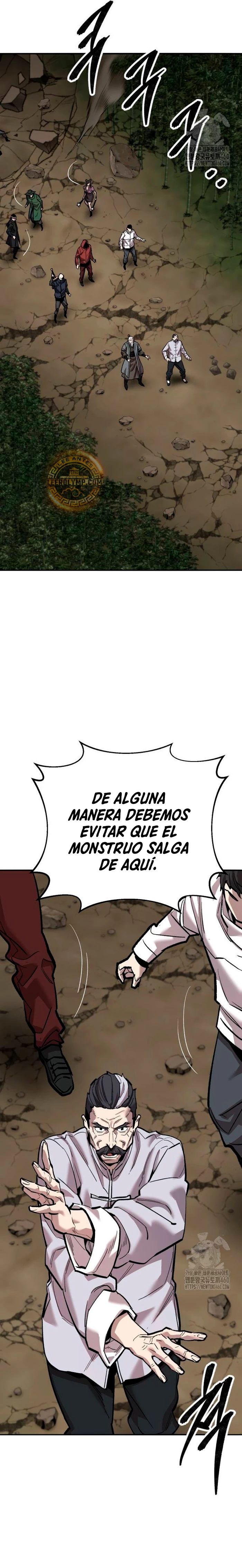 Rompiendo Limites Capítulo 166 - Página 21 en español