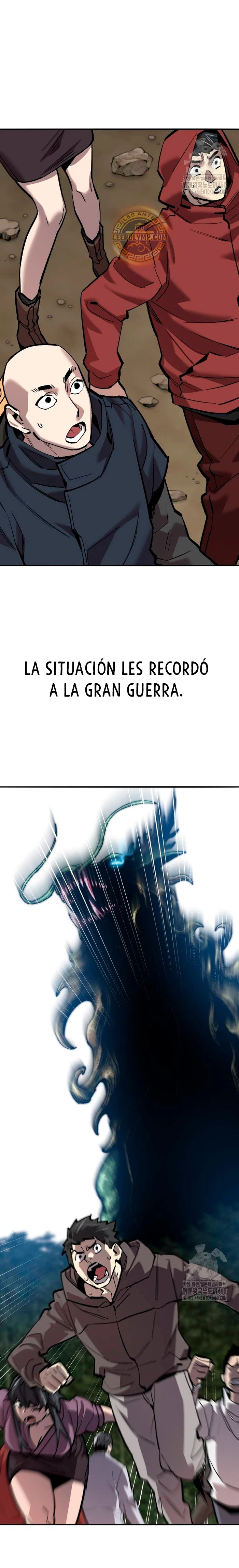 Rompiendo Limites Capítulo 166 - Página 4 en español