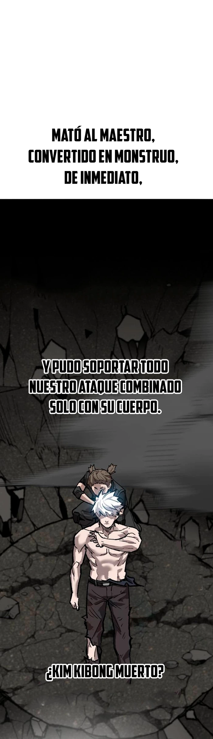 Rompiendo Limites Capítulo 166 - Página 6 en español