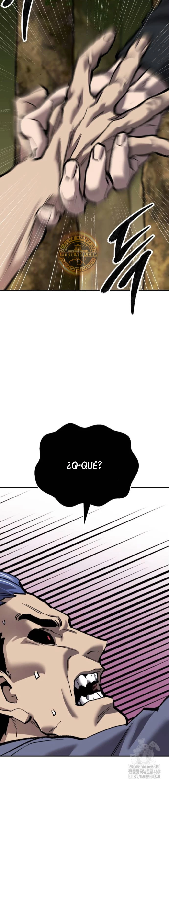 Rompiendo Limites Capítulo 167 - Página 20 en español