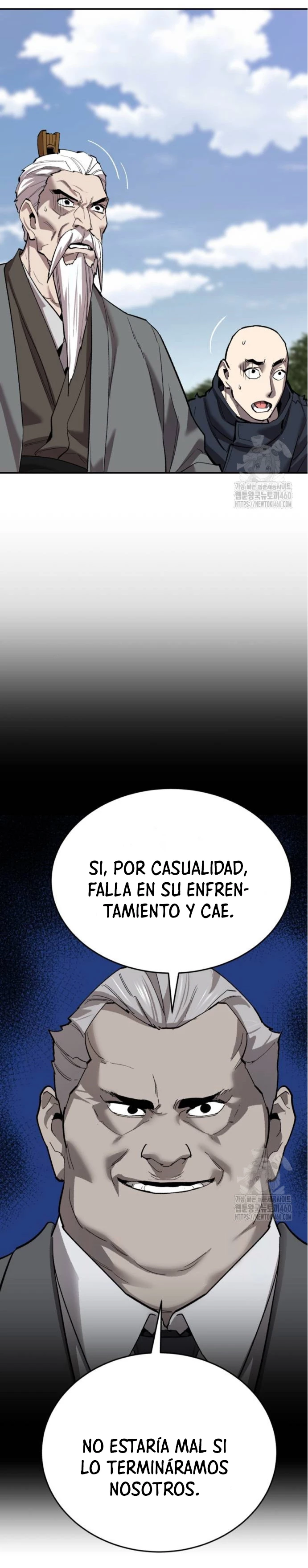 Rompiendo Limites Capítulo 167 - Página 42 en español