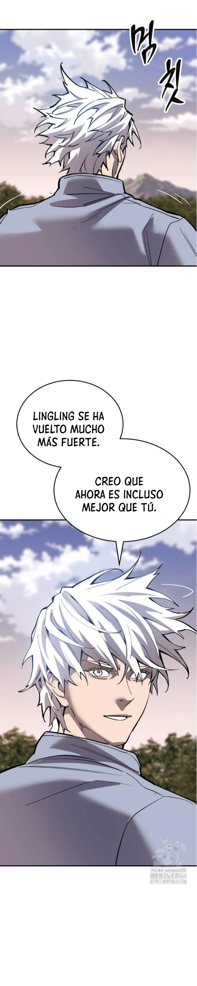 Rompiendo Limites Capítulo 167 - Página 59 en español