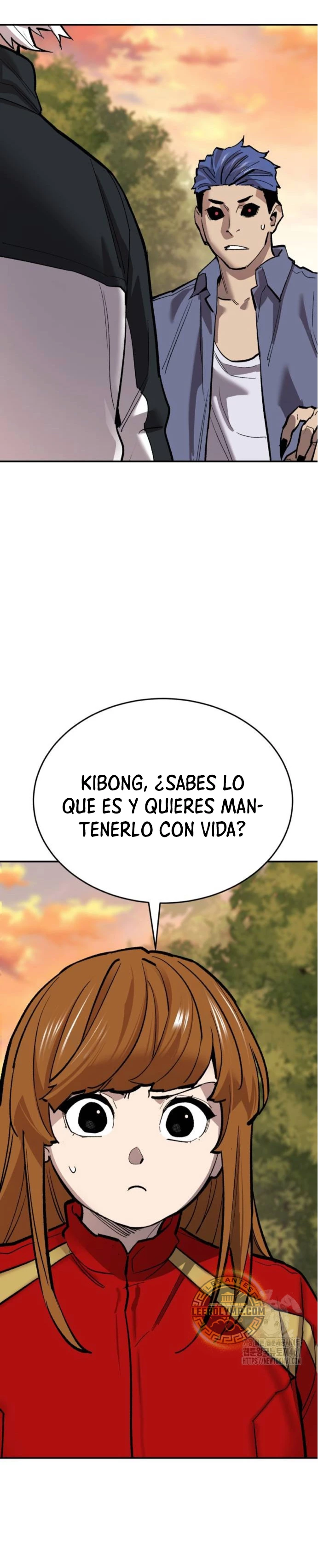 Rompiendo Limites Capítulo 168 - Página 18 en español