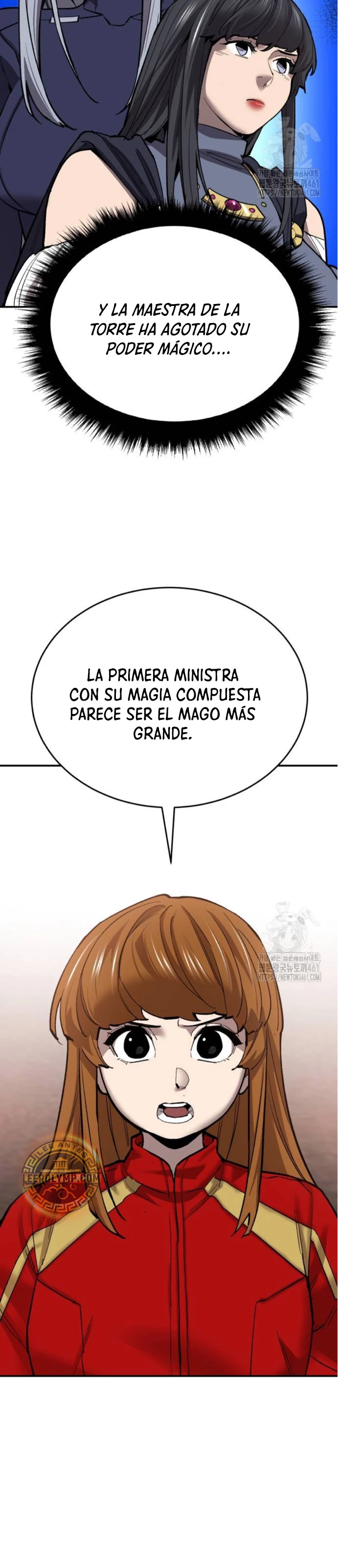 Rompiendo Limites Capítulo 168 - Página 25 en español
