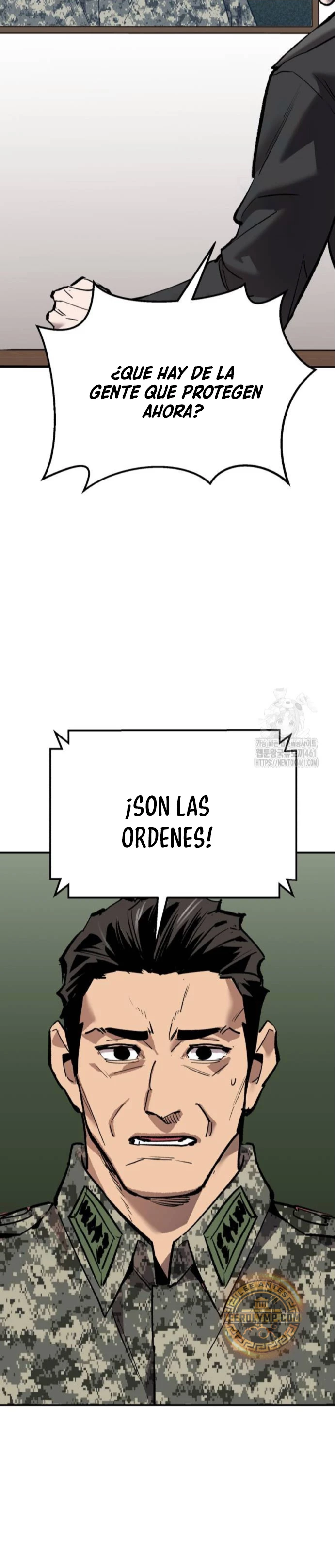 Rompiendo Limites Capítulo 168 - Página 35 en español