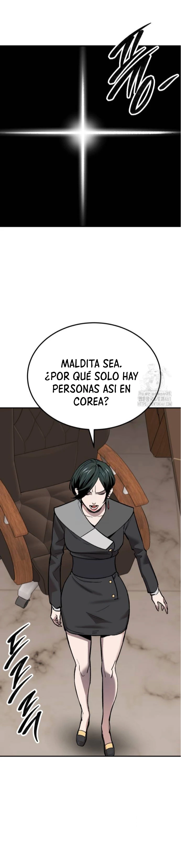 Rompiendo Limites Capítulo 168 - Página 36 en español