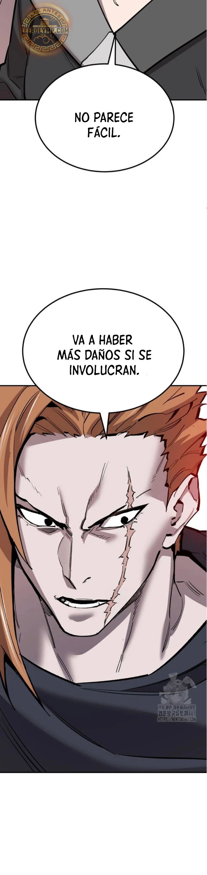 Rompiendo Limites Capítulo 168 - Página 57 en español