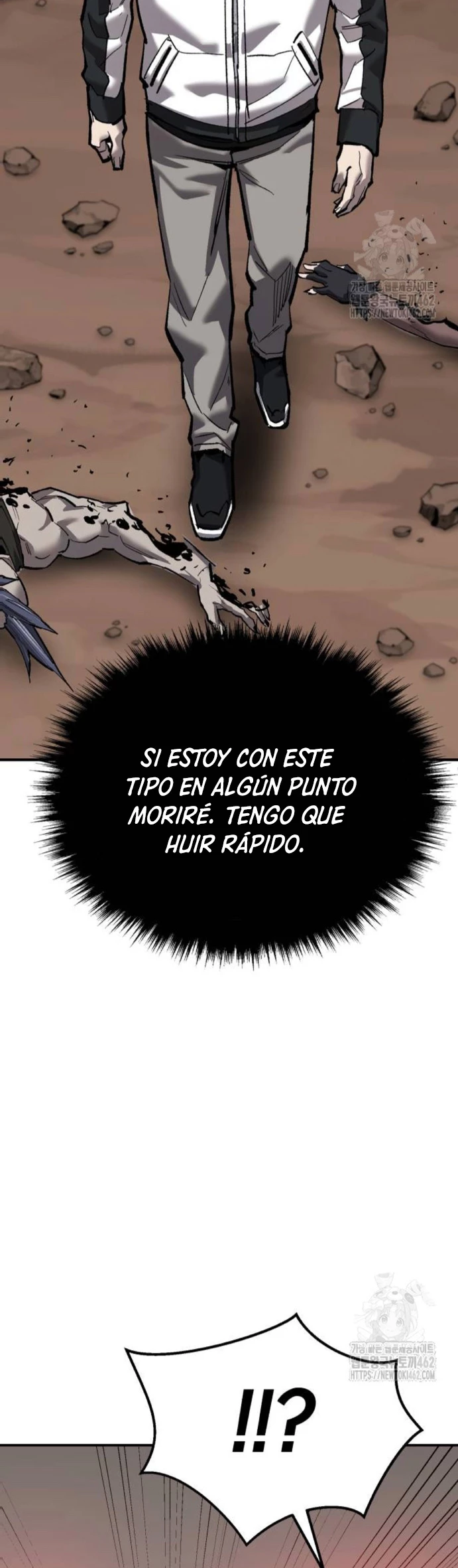 Rompiendo Limites Capítulo 169 - Página 30 en español