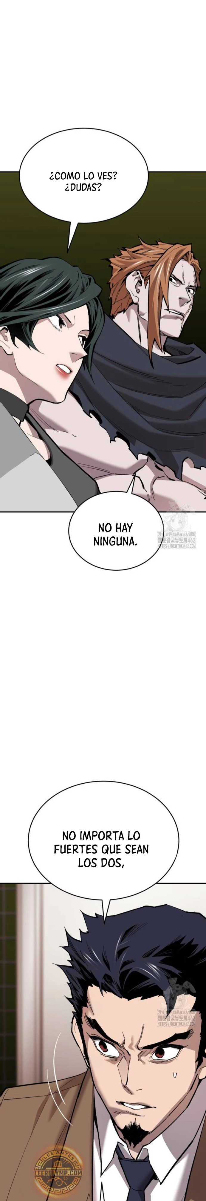Rompiendo Limites Capítulo 169 - Página 4 en español