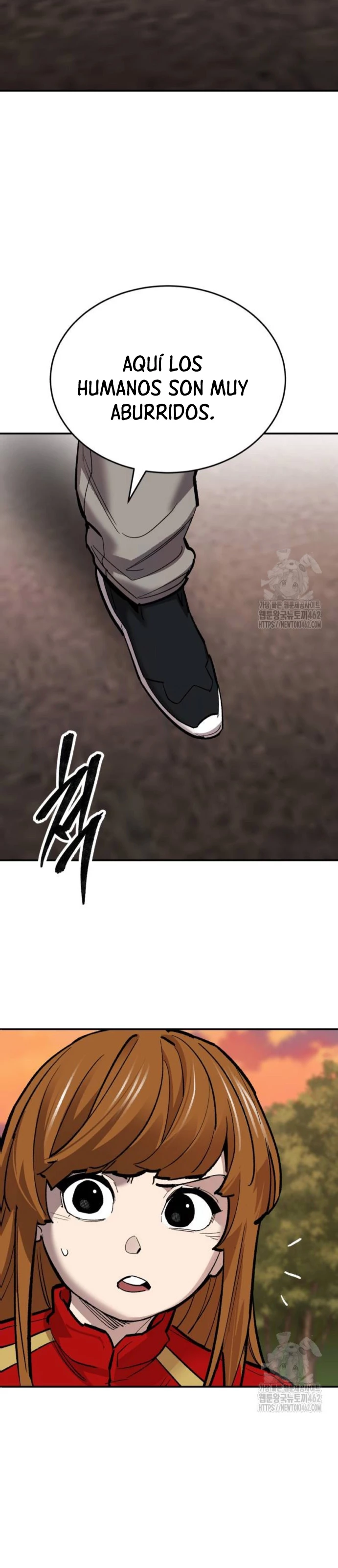 Rompiendo Limites Capítulo 169 - Página 45 en español