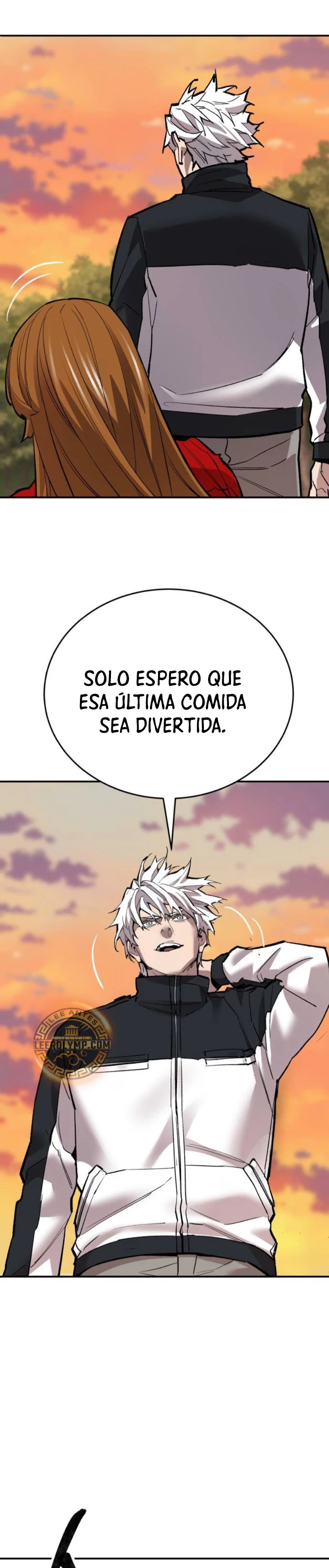 Rompiendo Limites Capítulo 169 - Página 46 en español