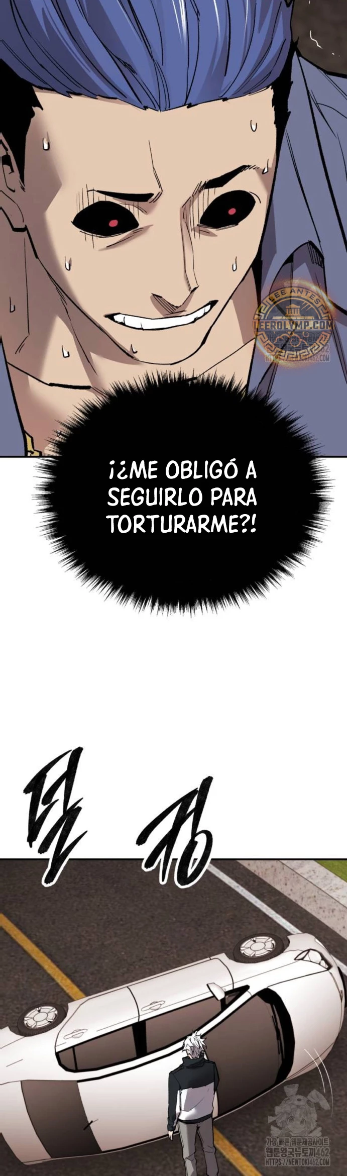 Rompiendo Limites Capítulo 169 - Página 55 en español