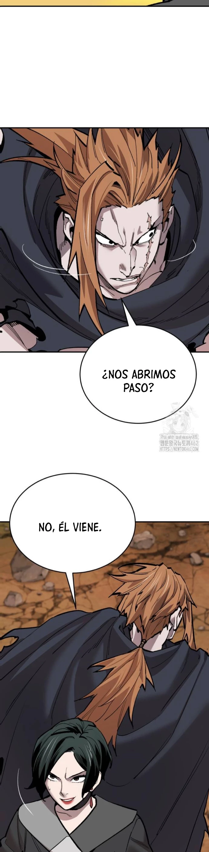 Rompiendo Limites Capítulo 169 - Página 59 en español