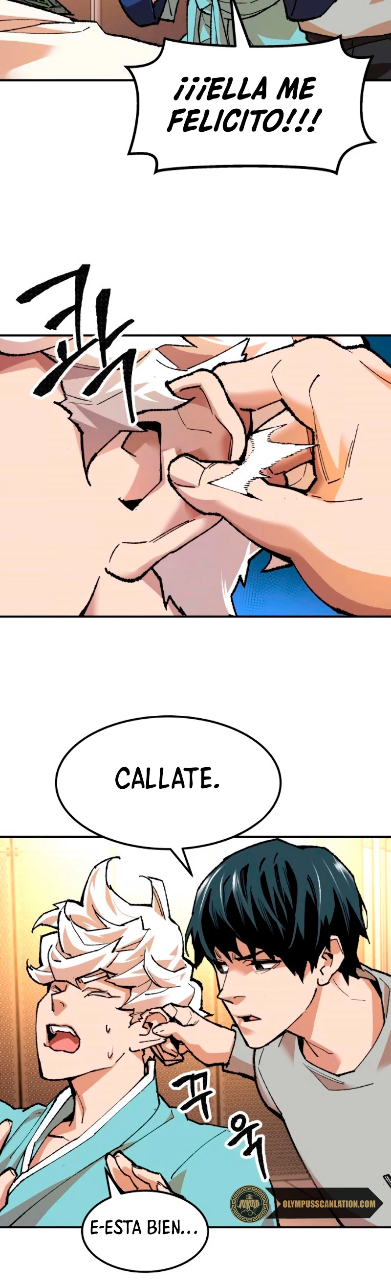 Rompiendo Limites Capítulo 17 - Página 12 en español