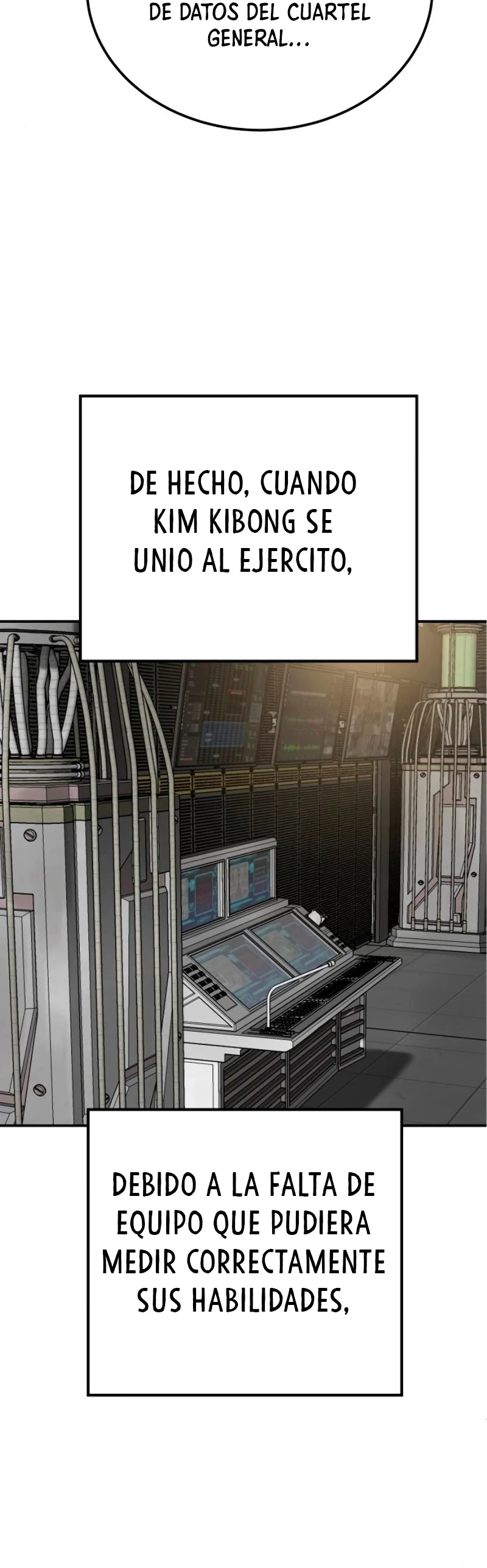 Rompiendo Limites Capítulo 17 - Página 23 en español