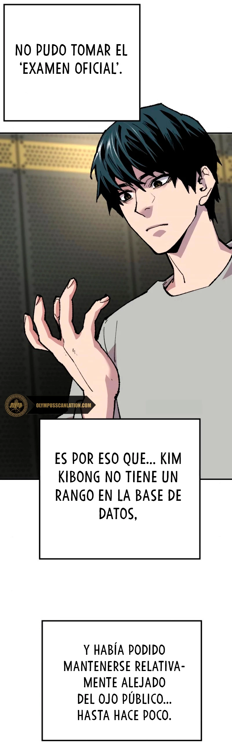 Rompiendo Limites Capítulo 17 - Página 24 en español