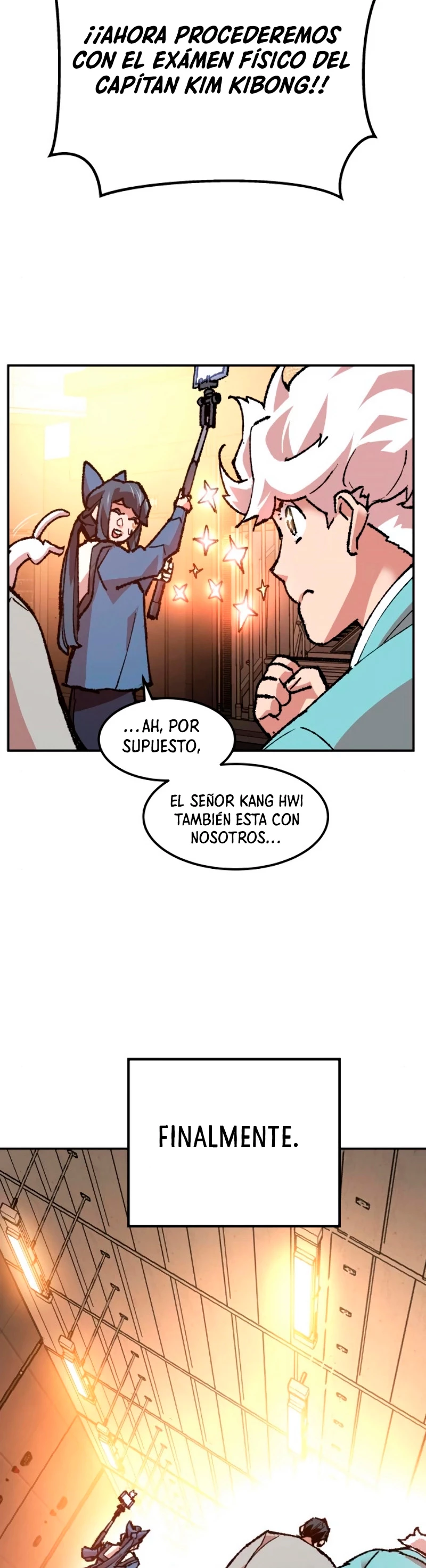Rompiendo Limites Capítulo 17 - Página 38 en español
