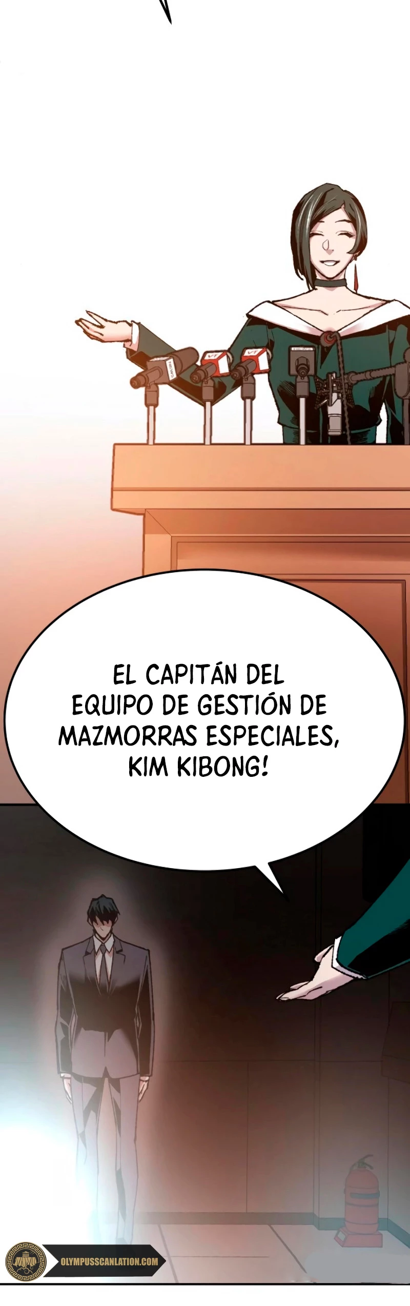 Rompiendo Limites Capítulo 17 - Página 4 en español