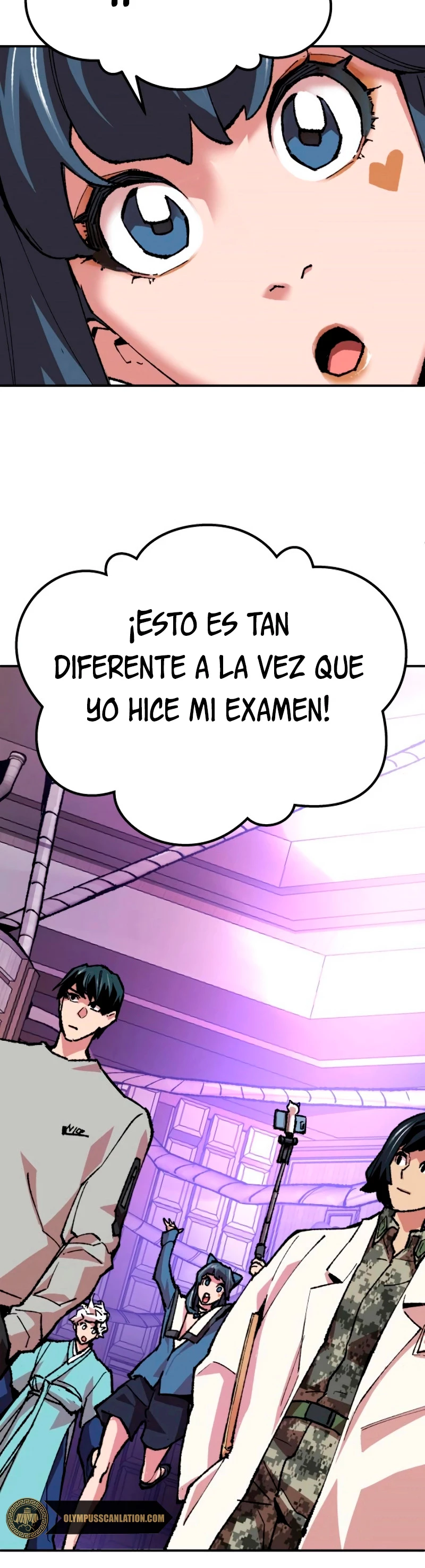 Rompiendo Limites Capítulo 17 - Página 40 en español