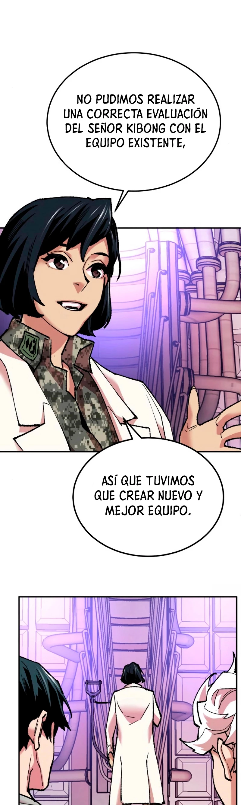 Rompiendo Limites Capítulo 17 - Página 42 en español