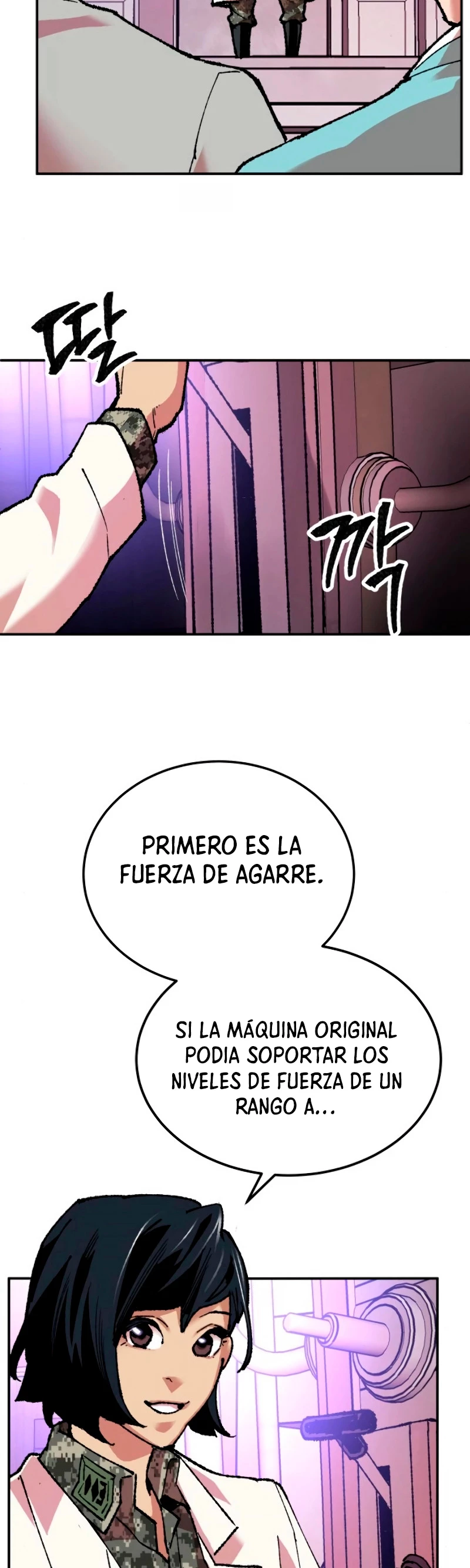 Rompiendo Limites Capítulo 17 - Página 43 en español