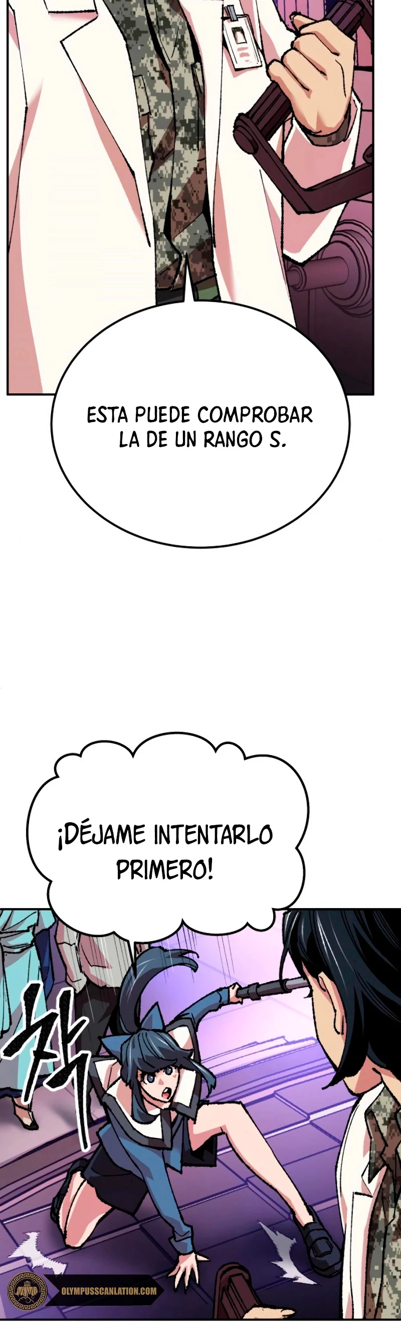 Rompiendo Limites Capítulo 17 - Página 44 en español