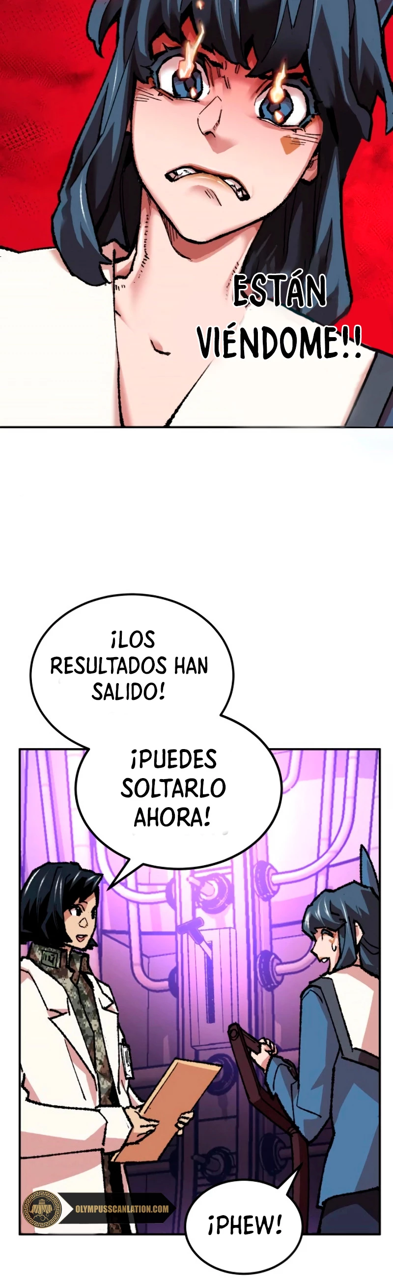 Rompiendo Limites Capítulo 17 - Página 48 en español