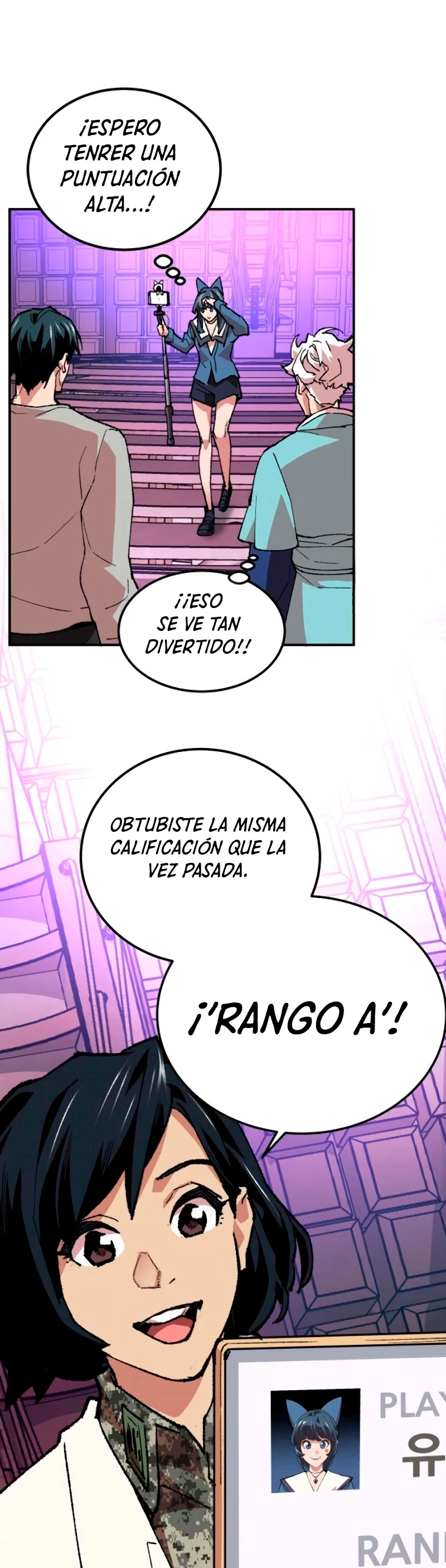 Rompiendo Limites Capítulo 17 - Página 49 en español