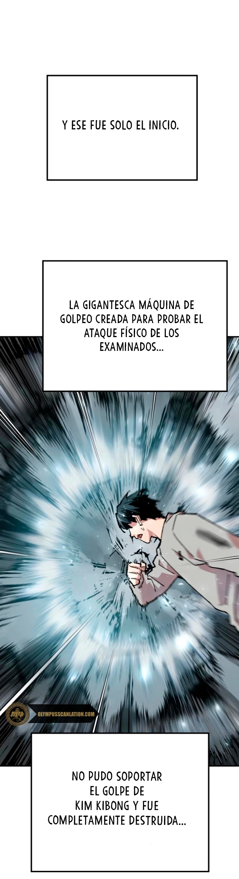 Rompiendo Limites Capítulo 17 - Página 56 en español