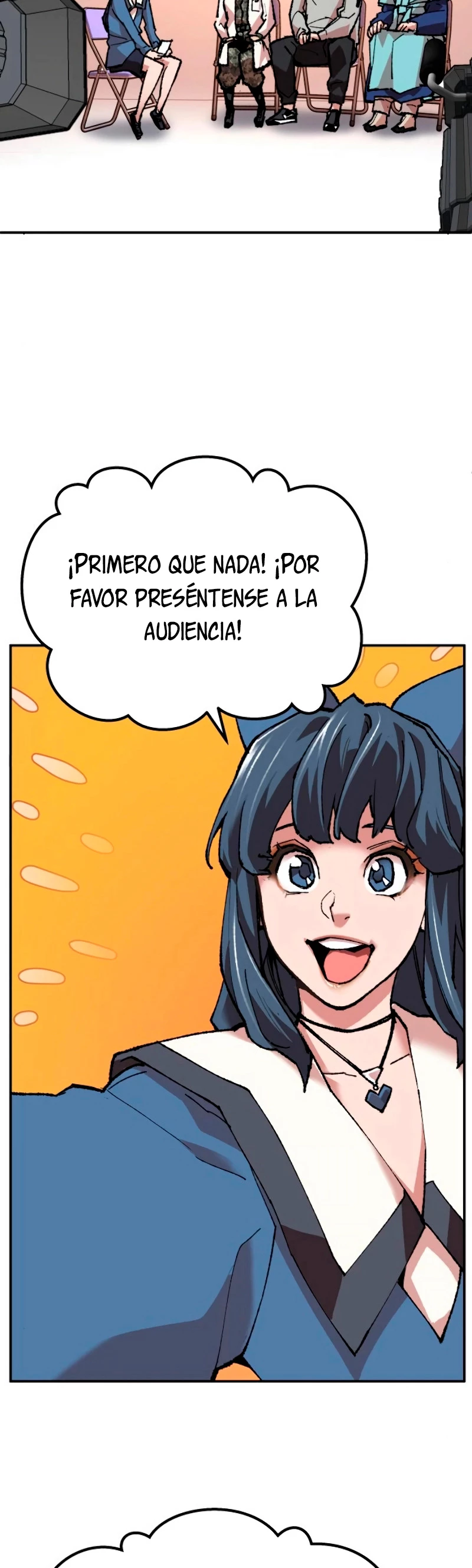 Rompiendo Limites Capítulo 17 - Página 62 en español