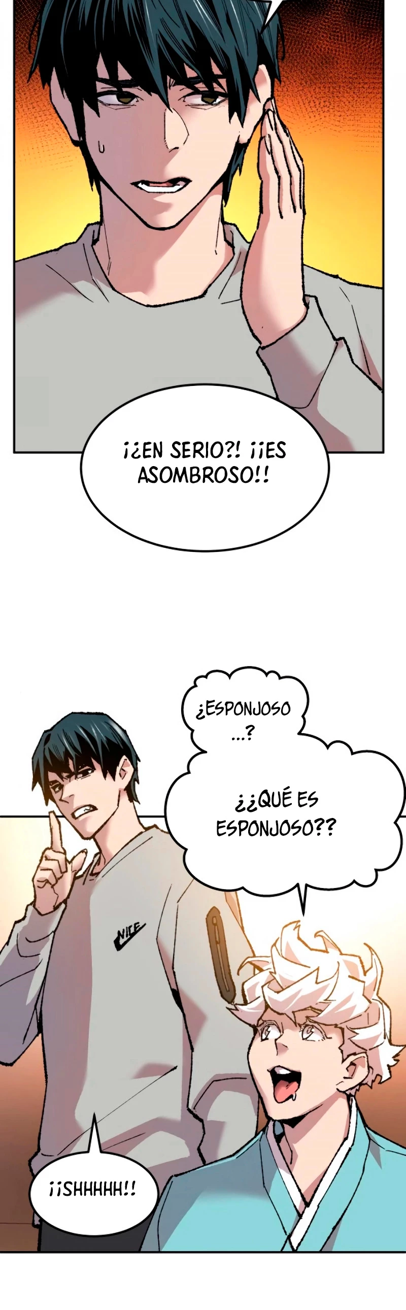 Rompiendo Limites Capítulo 17 - Página 67 en español