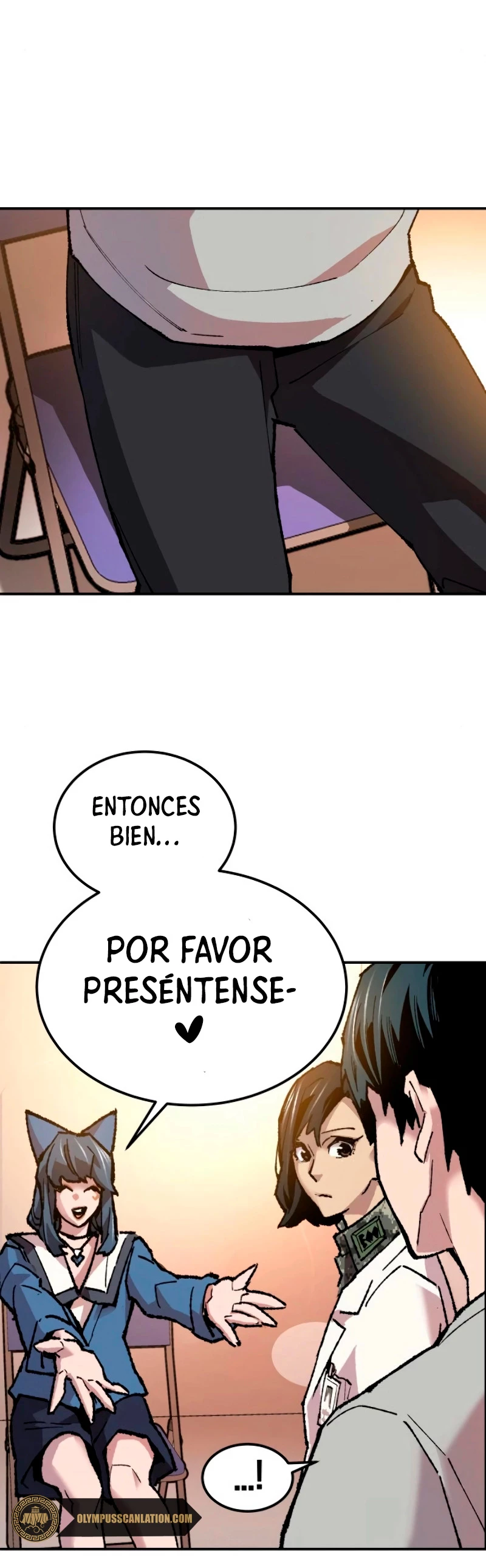 Rompiendo Limites Capítulo 17 - Página 68 en español