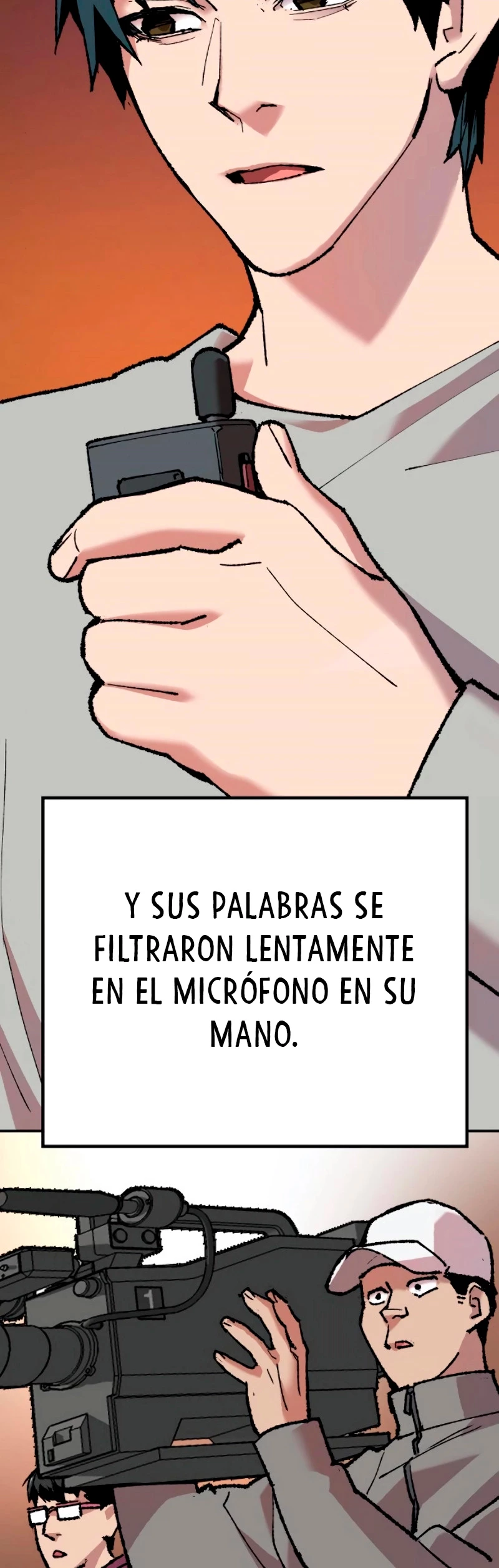 Rompiendo Limites Capítulo 17 - Página 80 en español