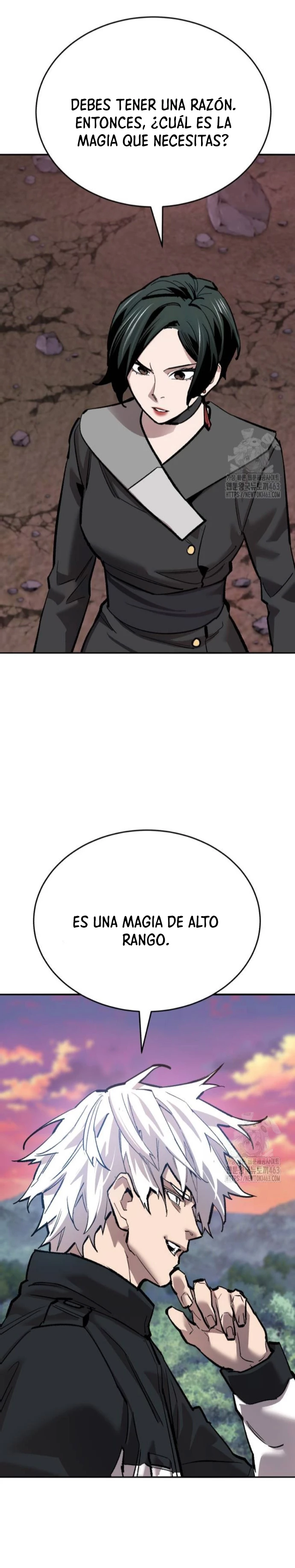 Rompiendo Limites Capítulo 170 - Página 11 en español