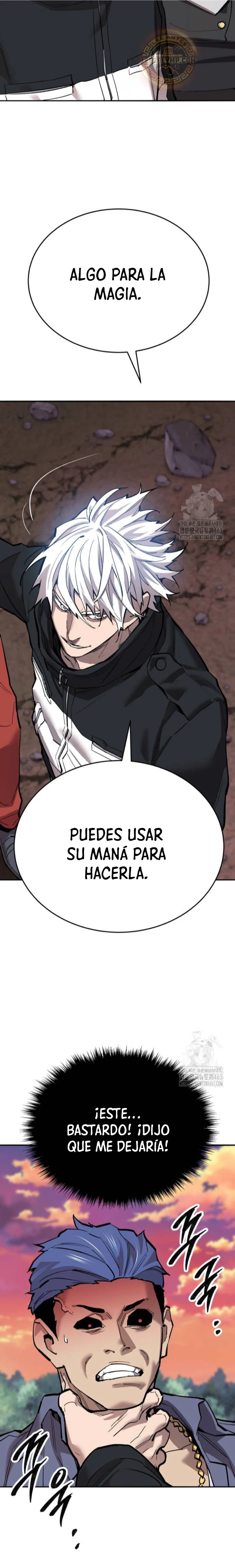 Rompiendo Limites Capítulo 170 - Página 16 en español