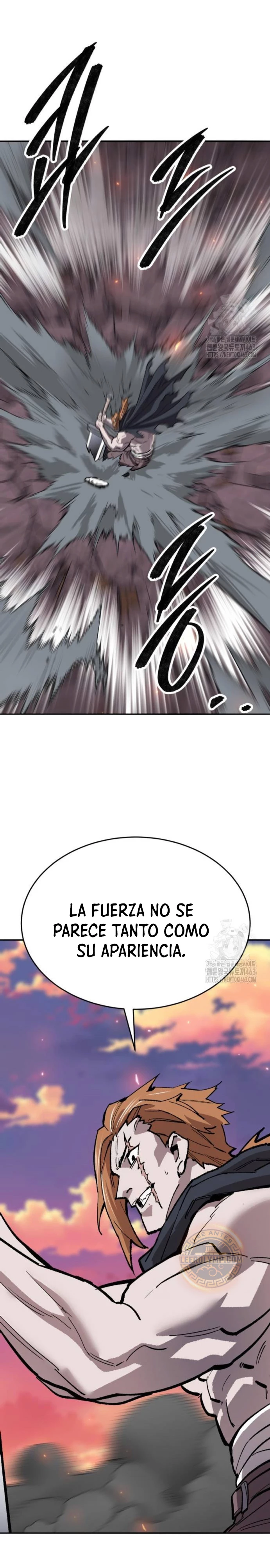Rompiendo Limites Capítulo 170 - Página 35 en español