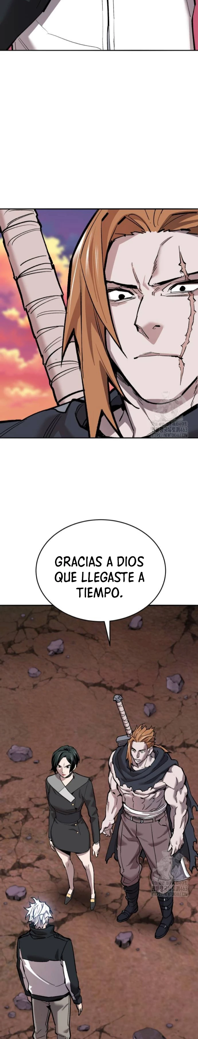 Rompiendo Limites Capítulo 170 - Página 4 en español