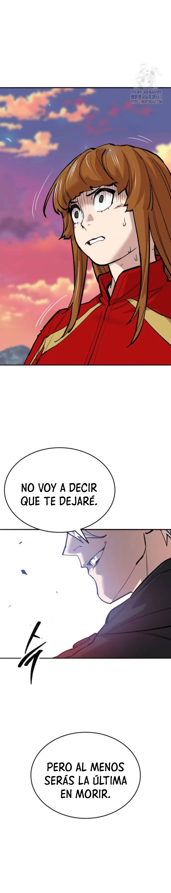 Rompiendo Limites Capítulo 170 - Página 47 en español