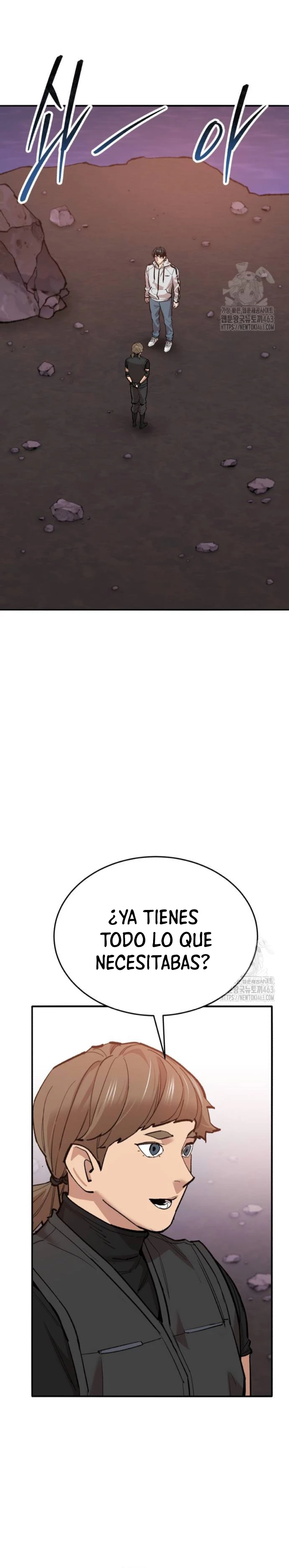 Rompiendo Limites Capítulo 170 - Página 49 en español