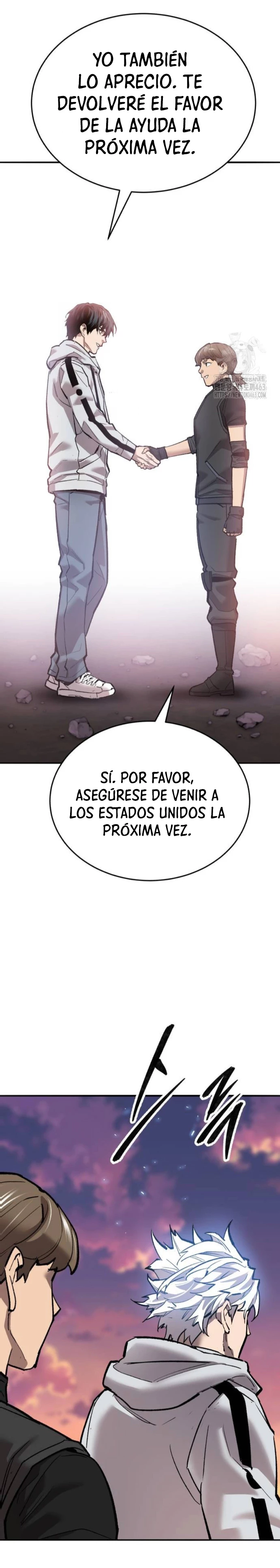 Rompiendo Limites Capítulo 170 - Página 54 en español