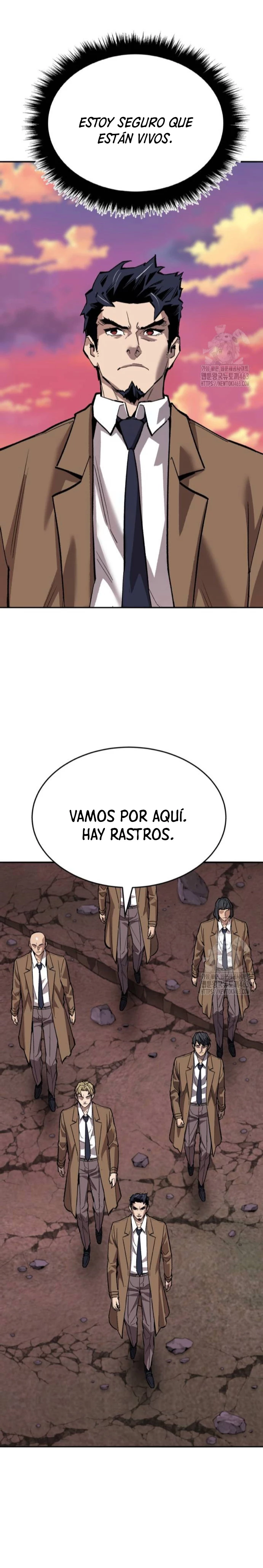 Rompiendo Limites Capítulo 171 - Página 19 en español