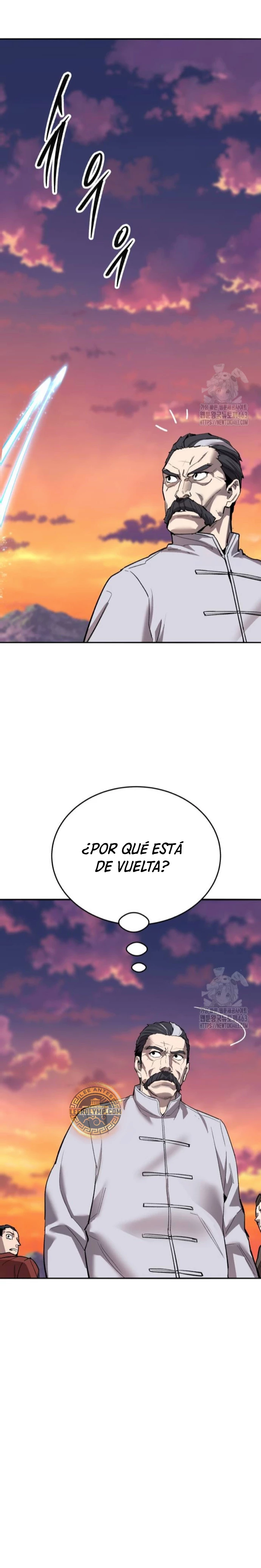 Rompiendo Limites Capítulo 171 - Página 47 en español