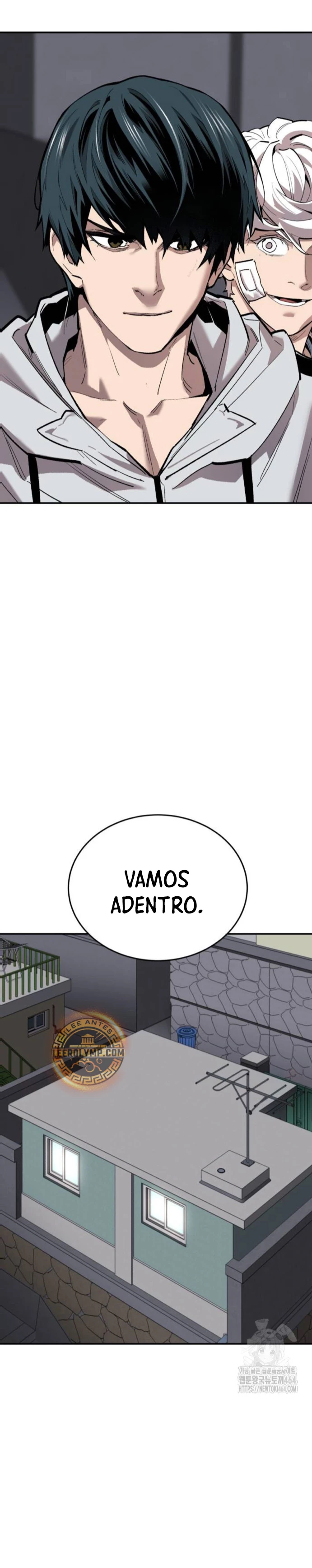 Rompiendo Limites Capítulo 172 - Página 26 en español